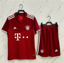 21-22 Bayern Home Adult Suit