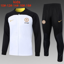 23-24 CHE High Quality Kids Jacket Tracksuit