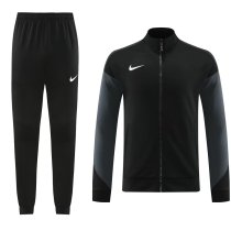 2024 NK Black Jacket Tracksuit