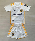 24-25 LA Galaxy Home Adult Suit