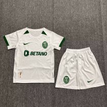 2024 Sporting Lisbon Special Edition Kids Soccer Jersey