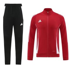 2024 AD Red Jacket Tracksuit