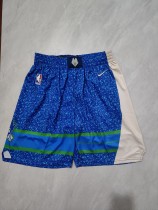 2024 Milwaukee Bucks Hot Pressing Top Quality NBA Pants