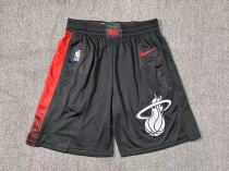 2024 Miami Heat Hot Pressing Top Quality NBA Pants