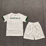 2024 Sporting Lisbon Special Edition Kids Soccer Jersey