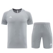 2024 AD Gray Training Short Suit