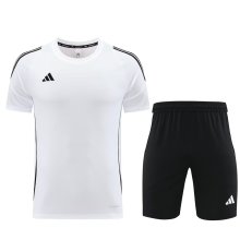 2024 AD White Training Short Suit
