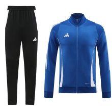 2024 AD Blue Jacket Tracksuit