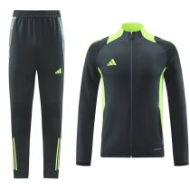 2024 AJ Gray Jacket Tracksuit