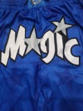 2024 Orlando Magic Embroidery Top Quality NBA Pants