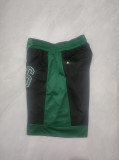 2024 Boston Celtics Embroidery Top Quality NBA Pants