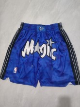 2024 Orlando Magic Embroidery Top Quality NBA Pants