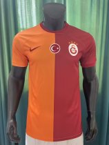 23-24 Galatasaray Home Fans Soccer Jersey