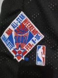 2024 Wa All Stars Embroidery Top Quality NBA Pants
