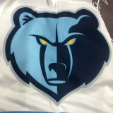 GRIZZLIES White Edition Top Quality NBA Pants