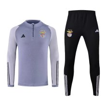 23-24 Benfica High Quality Half Pull Tracksuit