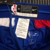 Clippers Blue Top QualityQuality NBA Pants