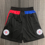 CLIPPERS Black Edition Top Quality NBA Pants (Trapeze Edition) 飞人版