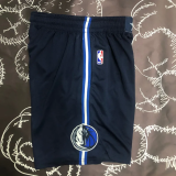 Dallas Mavericks Black Edition Top Quality NBA Pants (Trapeze Edition)