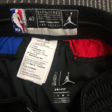 CLIPPERS Black Edition Top Quality NBA Pants (Trapeze Edition) 飞人版