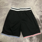 22-23 CLIPPERS Black City Edition Top Quality NBA Pants