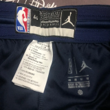 Dallas Mavericks Black Edition Top Quality NBA Pants (Trapeze Edition)