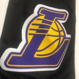 Lakers Purple Top Quality NBA Pants