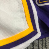 LAKERS White Edition Top Quality NBA Pants