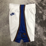 22-23 Wizards White Edition Top Quality NBA Pants