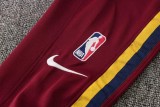 21-22 NBA Cleveland Cavaliers Maroon Hoodie Jacket Tracksuit #H0090