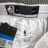 NETS White Edition Top Quality NBA Pants （迷彩）