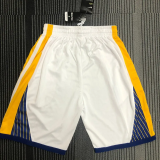 WARRIORS White Edition Top Quality NBA Pants