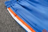 2023 NBA OKC Hoodie Jacket Tracksuit