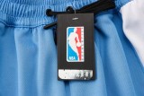 21-22 NBA Lakers Blue Hoodie Jacket Tracksuit #H0077