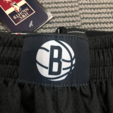 NETS Black Edition Top Quality NBA Pants