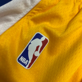 WARRIORS Yellow Edition Top Quality NBA Pants (Trapeze Edition) 飞人版