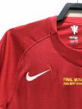 2007-2008 Man Utd Home UCL Edition Retro Soccer Jersey