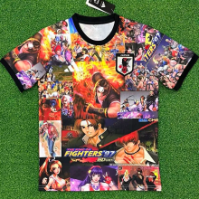 24-25 Japan Commemorative Edition Fans Soccer Jersey (纪念版)