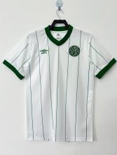 1984-1986 Celtic Away Retro Soccer Jersey