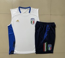 24-25 Italy High quality Tank Top And Shorts Suit