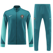 24-25 Portugal High Quality Jacket Tracksuit