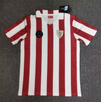 1984 Bilbao Special Edition Retro Soccer Jersey