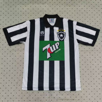 1995 Botafogo Home Retro Soccer Jersey