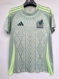 24-25 Mexico Away Fans Version Soccer Jersey
