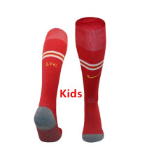 24-25 LIV Home Red Kids Socks