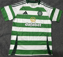 24-25 Celtic Home Fans Soccer Jersey
