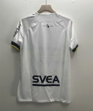 24-25 AIK White Fans Soccer jersey
