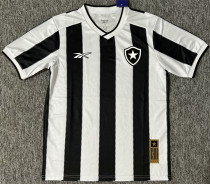24-25 Botafogo Home Fans Soccer Jersey
