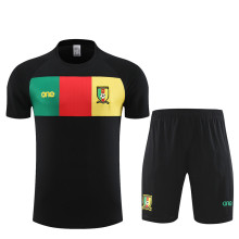 23-24 Cameroon High Quality Training Short Suit