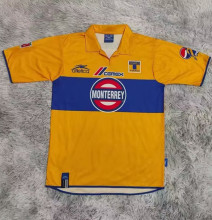 2003-2004 Mexico Home Retro Soccer Jersey
